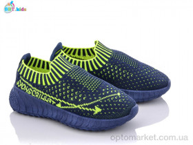 Купить Кросівки дитячі F6250-1 bbt.kids синій