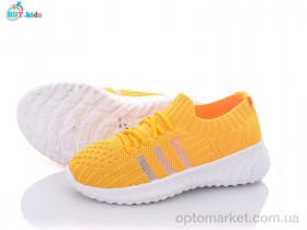 Купить Кросівки дитячі F6256-5 BBT kids жовтий