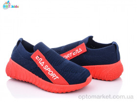 Купить Кросівки дитячі F6305-1 bbt.kids синій