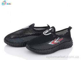 Купить Кросівки дитячі F6319-5 bbt.kids чорний
