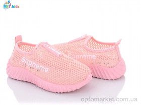 Купить Кросівки дитячі F6321-3 bbt.kids рожевий