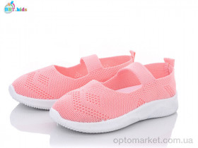 Купить Туфлі дитячі F6358-1 BBT рожевий
