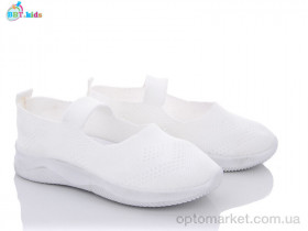Купить Туфлі дитячі F6358-2 BBT білий