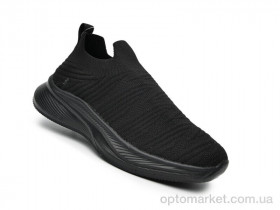 Купить Кросівки дитячі F65075B Флип чорний