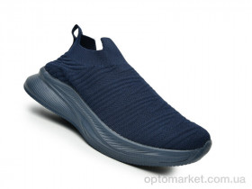 Купить Кросівки дитячі F65075E Флип синій