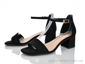 Купить Босоніжки жіночі F660-61L Lino Marano чорний