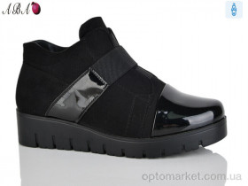 Купить Черевики жіночі F662-2 Karco чорний