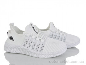 Купить Кросівки жіночі F68-83 Ideal білий