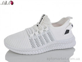 Купить Кросівки жіночі F68-83 Ideal білий