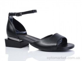 Купить Босоніжки жіночі F693-L Lino Marano чорний