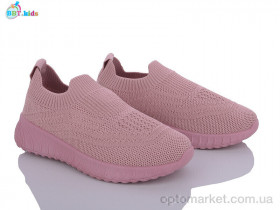Купить Кросівки дитячі F70-3-7 BBT kids рожевий