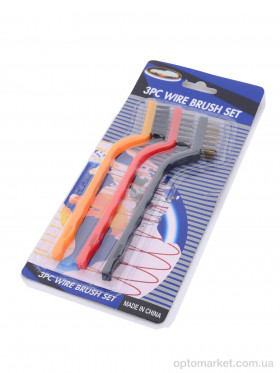 Купить Господарські товари F7084 щітка для метала садова набір 3шт.mix 7garden