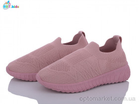 Купить Кросівки дитячі F72-3-7 BBT рожевий