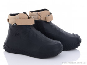 Купить Чохли для взуття F7619LK бахіли силіконові від дощу та бруду 7garden