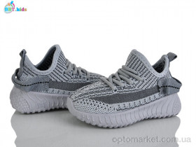 Купить Кросівки дитячі F780-1-3 BBT сірий