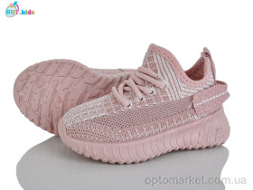 Купить Кросівки дитячі F780-1-6 BBT рожевий
