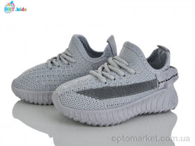 Купить Кросівки дитячі F780-1-8 BBT сірий