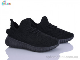 Купить Кросівки дитячі F780-3-8 BBT чорний