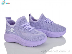 Купить Кросівки дитячі F781-1-7 BBT фіолетовий