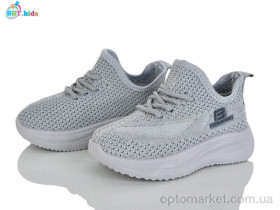 Купить Кросівки дитячі F781-1-8 BBT сірий