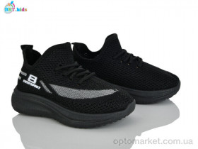 Купить Кросівки дитячі F781-2-1 BBT чорний