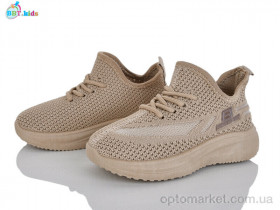 Купить Кросівки дитячі F781-2-5 BBT коричневий