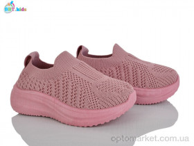 Купить Кросівки дитячі F785-1-6 BBT рожевий