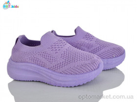 Купить Кросівки дитячі F786-1-3 BBT фіолетовий