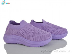 Купить Кросівки дитячі F786-3-3 BBT фіолетовий