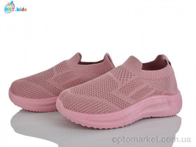 Купить Кросівки дитячі F786-3-6 BBT рожевий