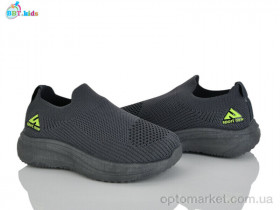 Купить Кросівки дитячі F787-2-5 BBT сірий