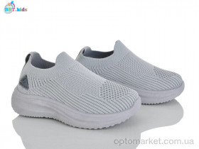 Купить Кросівки дитячі F787-2-7 BBT сірий