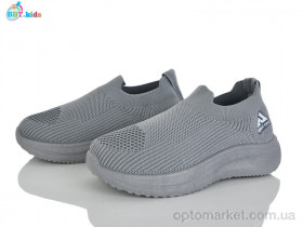 Купить Кросівки дитячі F787-3-2 BBT сірий