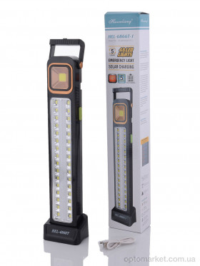 Купить Техніка та електроніка F7875 світлодіодна акумуляторна лампа з сонячною панеллю, 3600mAh, 41*7см 7garden