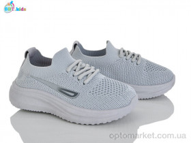 Купить Кросівки дитячі F789-2-1 BBT сірий