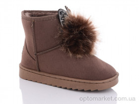 Купить Уги жіночі F79 Xifa коричневий