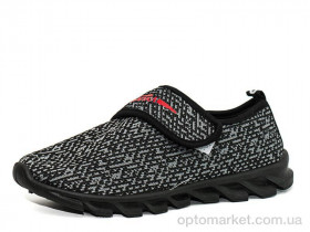 Купить Кросівки дитячі F8-3 Blue Rama чорний