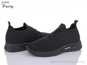 Купить Кросівки жіночі F810-1 L.Fairy чорний