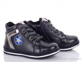Купить Ботинки детские F8140-3 С.Луч черный