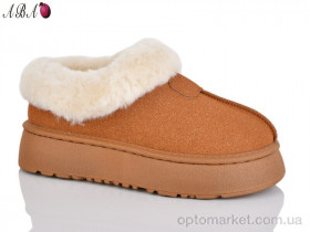 Купить Уги жіночі F840 Aba camel