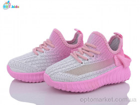 Купить Кросівки дитячі F85-1-3 BBT kids рожевий