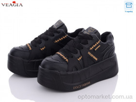 Купить Кросівки жіночі F851-5 Veagia-ADA чорний