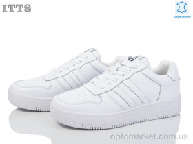 Купить Кросівки жіночі F86-1 ITTS білий