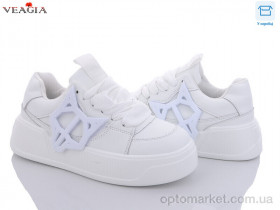 Купить Кросівки жіночі F862-3 Veagia білий