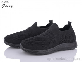 Купить Кросівки жіночі F867-1 піна L.Fairy чорний