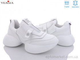 Купить Кросівки жіночі F899-3 Veagia білий