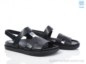 Купить Босоніжки жіночі F900-2 L&M чорний