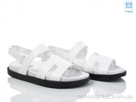 Купить Босоніжки жіночі F900-4 L&M білий