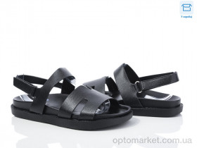 Купить Босоніжки жіночі F900-5 L&M чорний