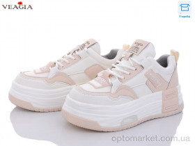 Купить Кросівки жіночі F901-3 Veagia білий